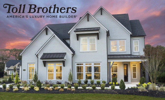 Toll Brothers June 2024